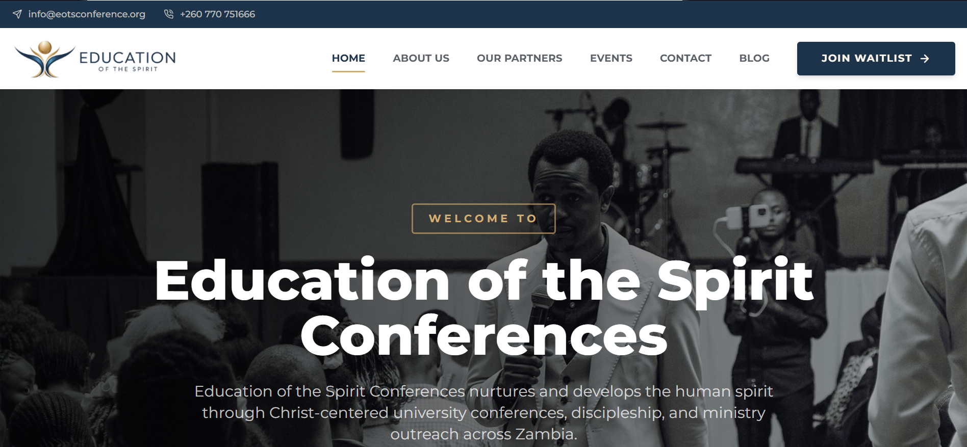 EOTS Conferences preview 1