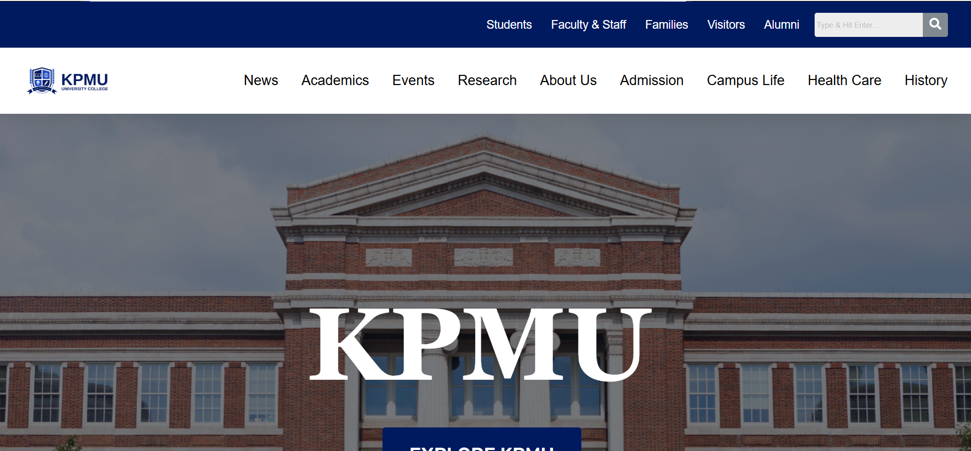 Kiran Patel University preview 1