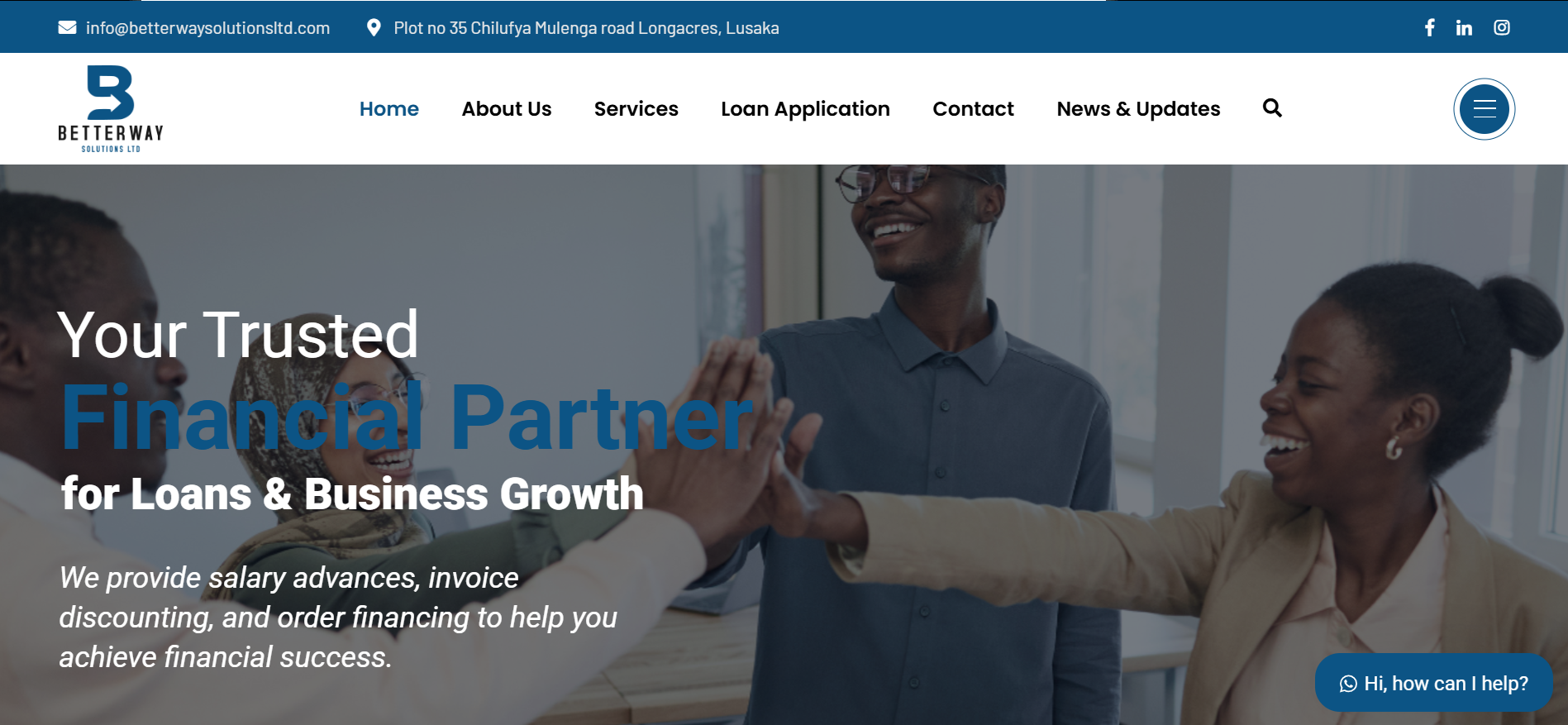 Betterways Solutions Ltd preview 1