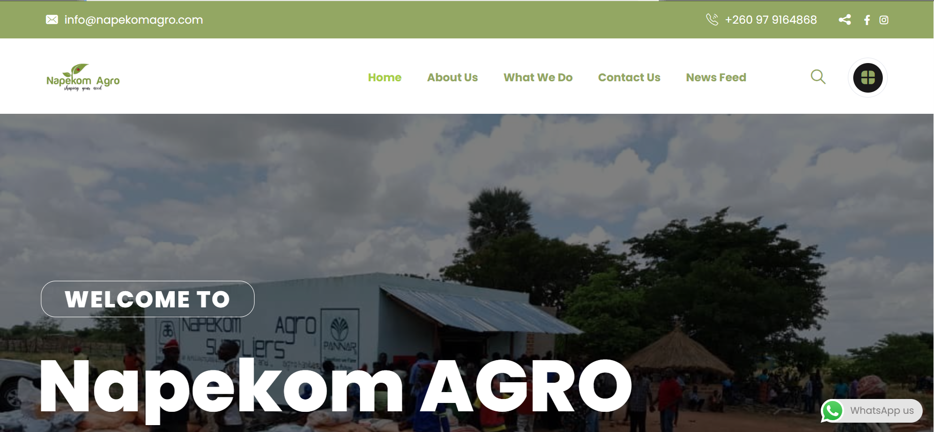 Napekom Agro preview 1