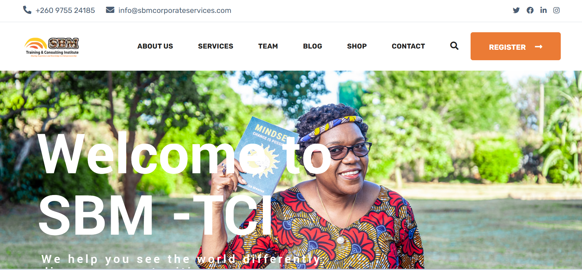 SBM Training & Consulting Services preview 1